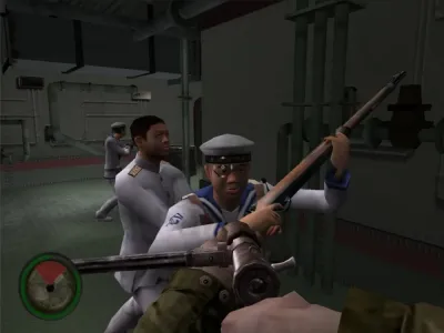 Medal of Honor Rising Sun (Xbox/Xbox 360, б/у)