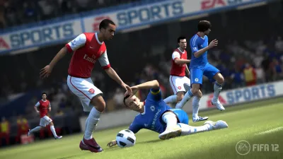 FIFA 12 (PS3, рус., витринный образец)