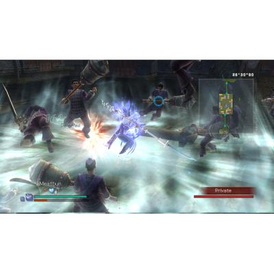 Dynasty Warriors Strikeforce (PSP, б/у)