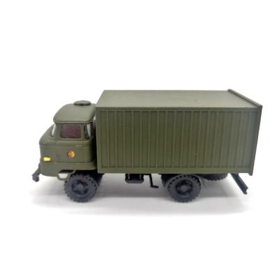 Модель HERPA 744126 IFA L60 Koffer NVA 1:87