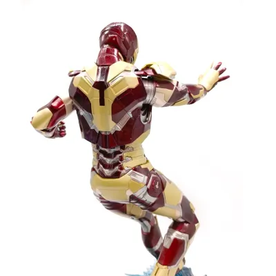 Фигурка Kotobukiya Iron Man Mark 42. Iron Man 3 ArtFX (уценка, некомплект)
