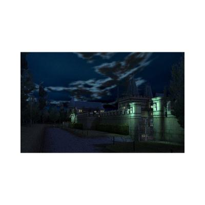 Baphomets Fluch 3 Der schlafende Drache (Broken Sword 3 The Sleeping Dragon) (Xbox, витринный обр.)