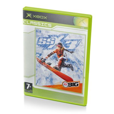 SSX 3 Classics (Xbox, б/у)