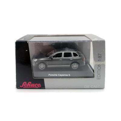 Модель автомобиля Schuco 452606400 Porsche Cayenne S 1:87