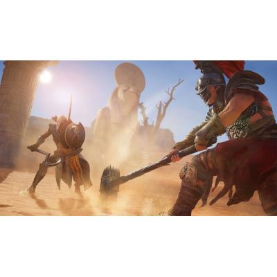 Assassins Creed Истоки (Xbox One/Series, б/у, рус.)