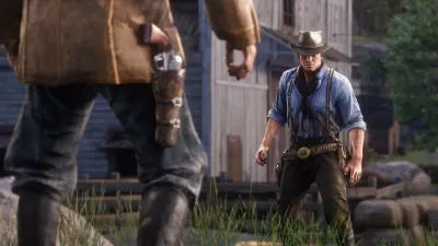 Red Dead Redemption 2 (RDR 2) (Xbox One/Series, рус.)