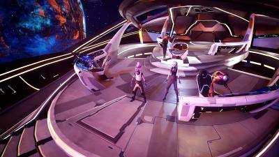 Star Trek Prodigy Supernova (Nintendo Switch)
