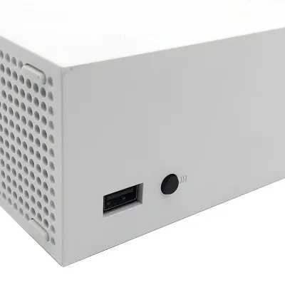 Игровая приставка Microsoft Xbox Series S 512Gb SSD (б/у) без рус XboxStore/Live РСТ