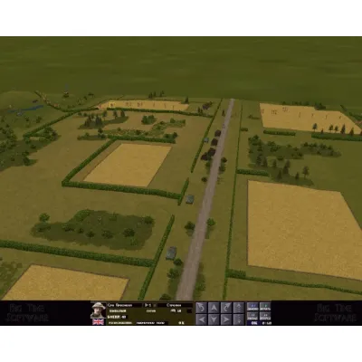 Линия фронта Нормандия (PC, Jewel, рус.)