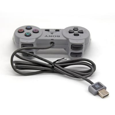 Игровая приставка Sony PlayStation Classic (SCPH-1000R) 1 геймпад, 16Gb Eris (OEM)