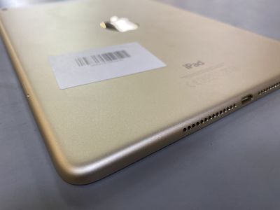 Планшет Apple iPad Air 2 16Gb Wi-Fi + Cellular (Gold) (SN: DMQNTKZ5G5WT, б/у) MH1C2RU/A