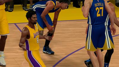 NBA 2K18 (Xbox One/Series, б/у)