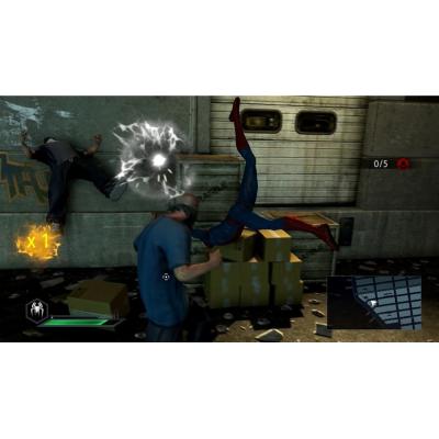The Amazing Spider Man 2 (PS3, б/у, рус.)