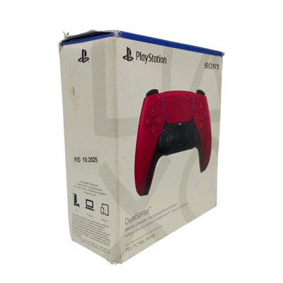 Джойстик (Геймпад) Sony DualSense (Красный) CFI-ZCT1W УЦЕНКА