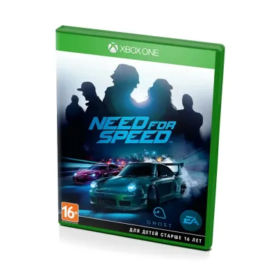 Need For Speed (2015) (Xbox One/Series, рус., витринный образец)