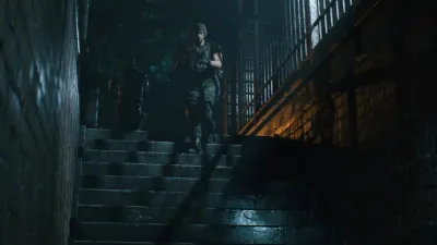 Resident Evil 3 (PS4/PS5, рус.)