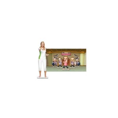 Wii Fit Plus (Wii, б/у, незнач.царап., устанавливается на 100%)