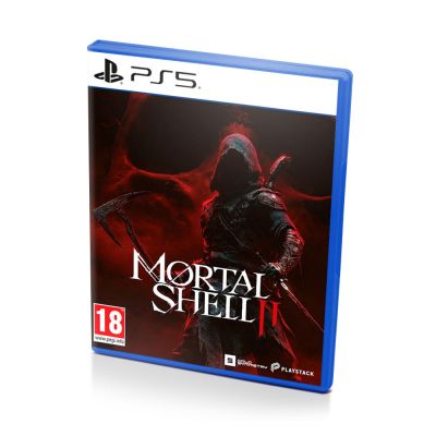Mortal Shell II (2) (PS5, русские субтитры)