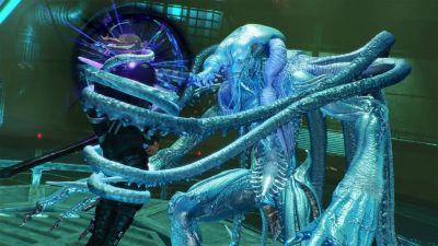 Stranger of Paradise Final Fantasy Origin (PS5, витринный образец) русская обложка