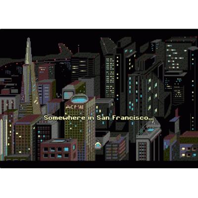 Картридж Genesis Where in Time is Carmen Sandiego? (б/у) в боксе с инструкцией