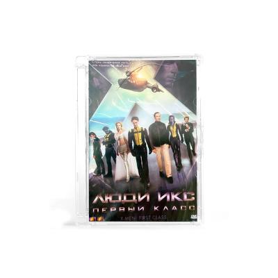 Люди икс: первый класс (DVD)