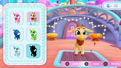 Fantasy Friends Dream Worlds (Nintendo Switch)