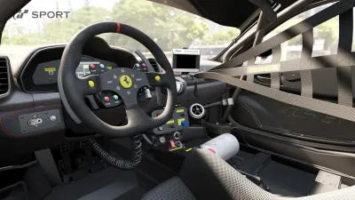 Gran Turismo Sport (PS4/PS5, б/у, рус.)