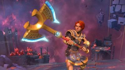 Immortals Fenyx Rising (Xbox One/Series, б/у, рус.)