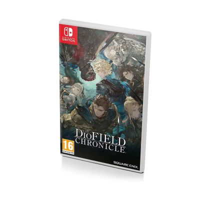 The DioField Chronicle (Nintendo Switch)