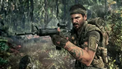 Call of Duty Black Ops (Xbox 360/One/Series, б/у, рус.)