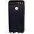 Чехол для Huawei Honor 10 Lite/P Smart (2019) накладка пластик Soft-Touch (черный) Чехол для Huawei Honor 10 Lite/P Smart (2019) накладка пластик Soft-Touch (черный)