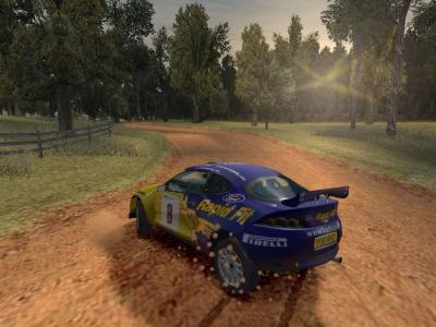 Colin McRae Rally 3 Classics (Xbox, б/у)