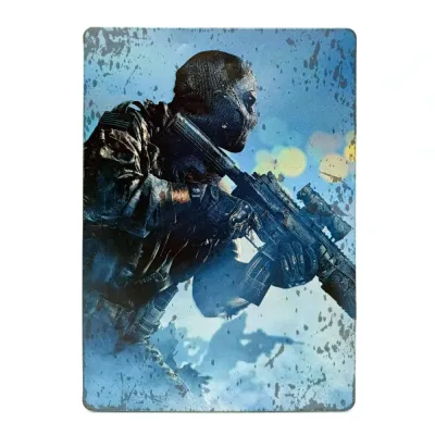 Steelbook G1 Call of Duty Ghosts (без игры)