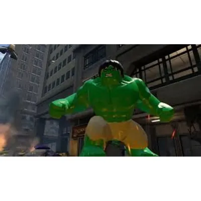 LEGO Marvel Мстители (Xbox One/Series, б/у, рус.)
