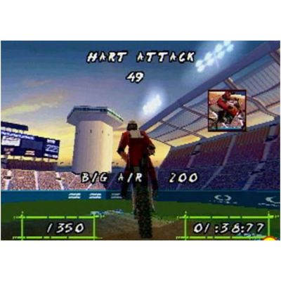 Championship Motocross 2001 Featuring Ricky Carmichael (PS1, б/у)
