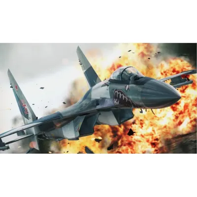 Ace Combat Assault Horizon (Xbox 360, б/у, рус.)