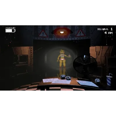 Five Nights at Freddys Core Collection (PS4/PS5, б/у, рус.)