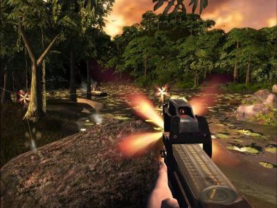 Far Cry Instincts (Xbox/Xbox 360, б/у, только немецкий язык)