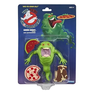 Фигурка Hasbro Ghostbusters Green Ghost Kenner 690565