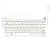 MP-10B63SU-5281 (Asus EeePC 1011/1015/1016) white MP-10B63SU-5281 (Asus EeePC 1011/1015/1016) white