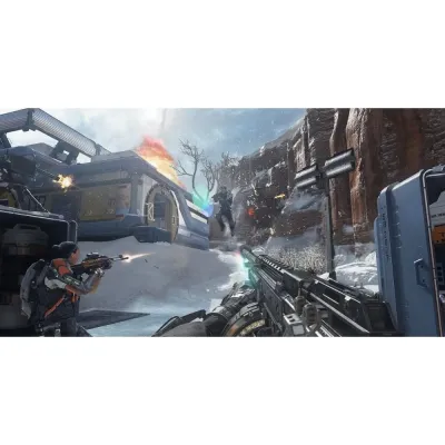 Call of Duty Advanced Warfare Steelbook Edition (PS4/PS5, б/у, англ.) CUSA-00851