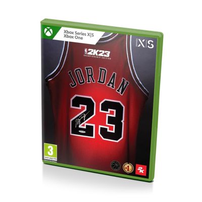 NBA 2K23 Championship Edition (Xbox One/Series)