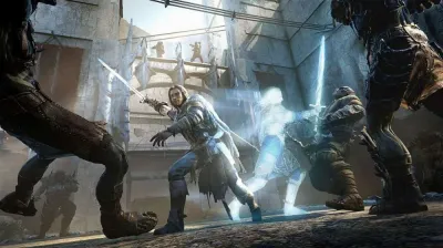 Middle-Earth Shadow of Mordor / Средиземье Тени Мордора Game of the Year (Xbox One/Series, рус.)