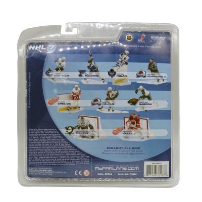 Фигурка McFarlane Sportpicks NHL Action Figure Series 7: Todd Bertuzzi (синий)