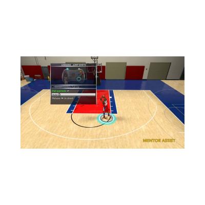 NBA 2K12 (PS2, б/у)