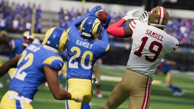 Madden NFL 22 (PS5)