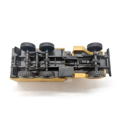 Модель HERPA 744324 URAL Koffer "Afghanistan" 1:87