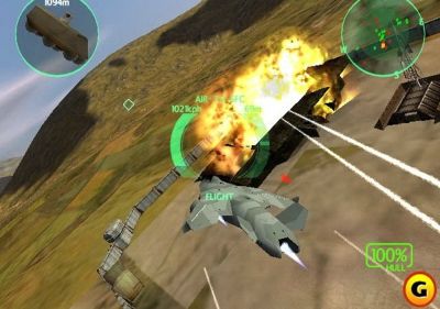 Dropship United Peace Force (PS2, б/у)