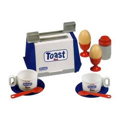 Faro Toys игровой набор My Little Delonghi Breakfast Set (тостер, чашки, яйца)