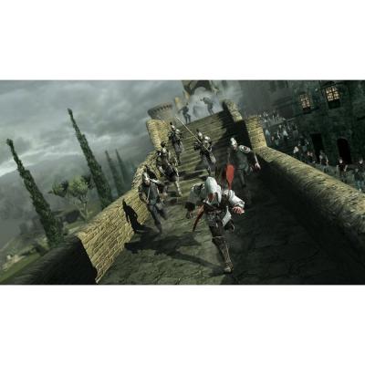 Assassins Creed II (2) Game of The year Edition Classics (Xbox 360/One/Series, б/у, незнач.царап.)